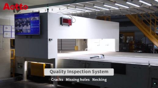 From Manual to AI Vision Inline Inspection: Intelligent Defect Detection for Stamping Parts